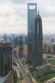 Shanghai from the TV tower ; comments:15
