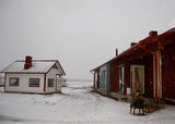 Winter mood by the Baltic sea ; comments:36