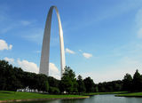 Gateway Arch,St.Louis/Missouri ; comments:9