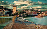 Florence, Arno river ; comments:34