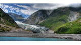 Fox glacier, New Zealand ; comments:22