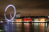 London Eye Spinning ; comments:26