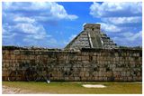 CHICHEN ITZA - MEXICO - Приказка за пирамида, колело, лопата и гребло (Мексико, от Вера Киркова) ; comments:16