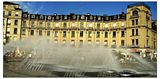 Munich Marienplatz Fountain ; comments:9