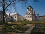 In Rostov Kremlin (1) ; Comments:9