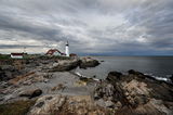 Cape Elizabeth, Portland Head Light , Maine ; Коментари:119