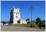 A TORRE DE BELEM (Лисабон, Португалия, от Вера Киркова) ; comments:4