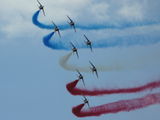 Le Bourget 2009 la Patrouille de France ; comments:22