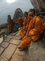 будисти на припек в Ангкор ; comments:74