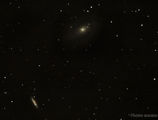 Двойка галактики: M81 и M82 ; comments:10