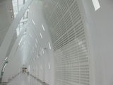 Through the white tunnel.... ; comments:9