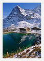 The Eiger mountain ; comments:25