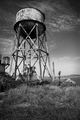 Water Tower, Alcatraz Island ; comments:8
