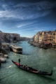 Canale Grande, noon time, october ; comments:38