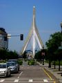 Бостън-мостът "Zakim Bridge" ; comments:9