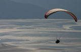 Paragliders, Alyeska resort ; comments:28