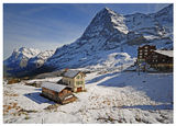 Eiger mountain ; comments:26