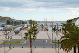 Пристанището в гр.Картахена, Испания ; comments:6