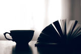 Фото хайку: книга разцъфва на чай ; comments:9