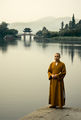Ling Yin Temple Monk ; comments:62
