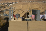 Jordan-a bedouin settlement ; Comments:3