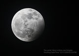 Частично лунно затъмнение 31.12.2009 ; comments:23