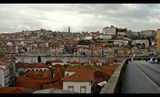 Porto from the other hill ; comments:6