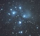 M45 - Плеядите ; Коментари:23