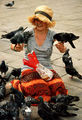 Момичето и гълъбите ; comments:23