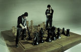 Let&#039;s play a chess... ; Коментари:9