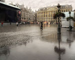 Града в който винаги вaли дъжд - Брюксел!!!:) ; comments:25