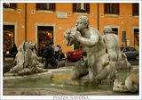 Piazza Navona, детайл ; comments:4