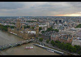 The charming London at sunset ; comments:20