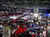 Geneva Motor Show ; comments:2