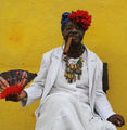 Cuban Woman II, Havana ; comments:35