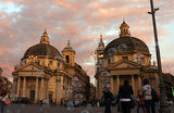 Piazza di Popolo, Roma, Italia ; comments:13