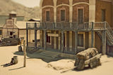 WIld west town ; comments:14