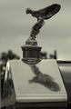 The Spirit of Ecstasy by Rolls-Royce ; comments:4