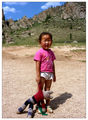 Mongolian girl ; comments:1
