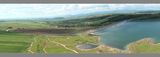 Панорама от ХЕКСАКОПТЕР на яз.Огняново ; comments:17