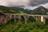 &amp;#272;ur&amp;#273;evi&amp;#263;a Tara Bridge, Montenegro ; comments:11