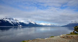 Turnagain Arm, Alaska ; comments:4