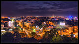 Plovdiv at night ; comments:15