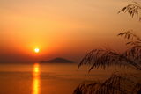 Greek sunset II ; comments:14