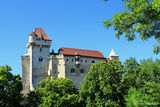 Liechtenstein castle, Austria ; comments:4
