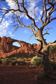 Skyline Arch - Arches National Park Utah ; comments:11