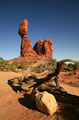 Balanced Rock - Arches National Park  Utah ; comments:12