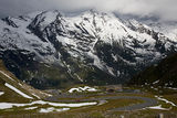 По Grossglockner hochalpenstrasse ; comments:22