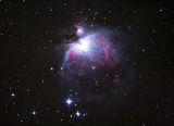 M42 от Съзвездие Орион ; comments:73
