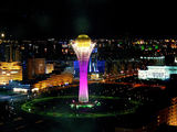 Astana by night ; comments:6